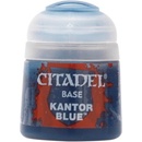 GW Citadel Base: Kantor Blue 12ml