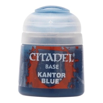 GW Citadel Base: Kantor Blue 12ml