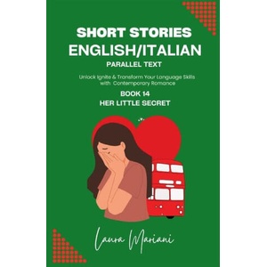 Short Stories in English/Italian - Parallel Text (2025)