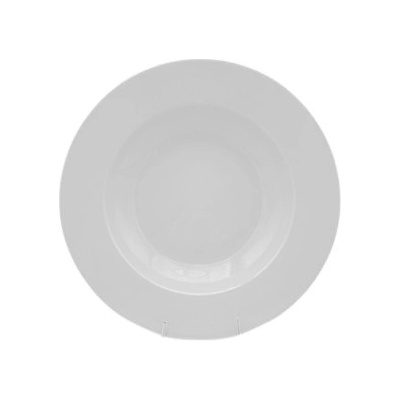 Moritz Zdekauer Talíř hluboký Euro Pasta 30 cm bílá