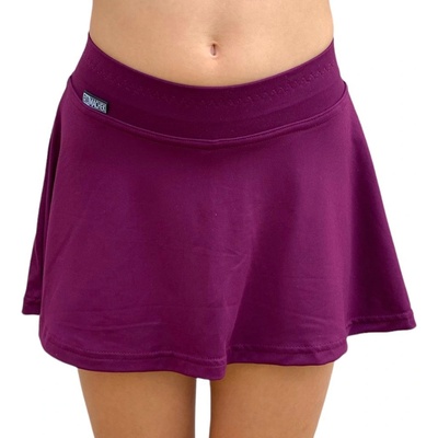 Dívčí sportovní sukně fialová – Sleviste.cz