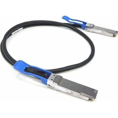 Cisco Пасивен меден кабел 100GBASE-CR4 Cisco 1m, PVC (QSFP-100G-CU1M=)