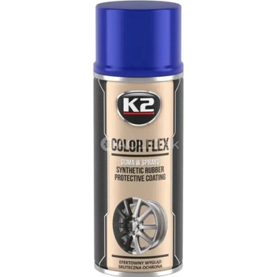 K2 Color Flex Blue 400 ml