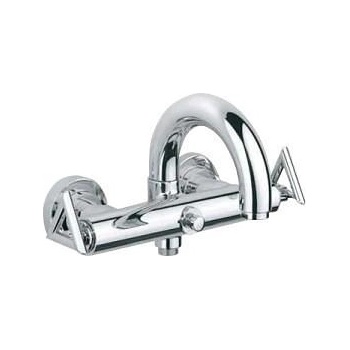 GROHE Смесител двуръкохватков Atrio за душ/вана (25012000)