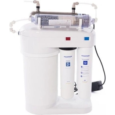 Aquaphor Reverzná osmóza Morion pH+ UV