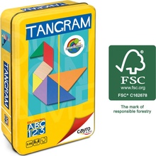 Tangram Metal Box (FSC)