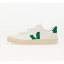 Veja Chromefree Leather Extra White/ Emeraude