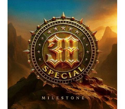 38 Special - Milestone CD