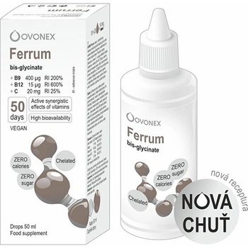 Liquid Ferrum 100 ml