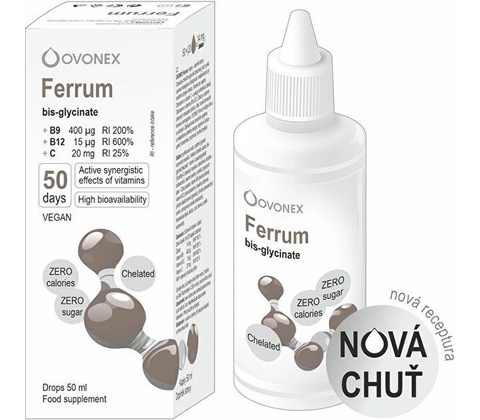 Liquid Ferrum 100 ml