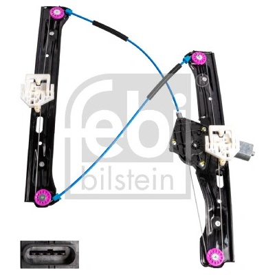 Zvedací zařízení oken FEBI BILSTEIN 176401