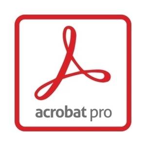 Adobe Acrobat Pro for teams, 1 user, 1 year, English | 65304521CA01A12 (65304521CA01A12)
