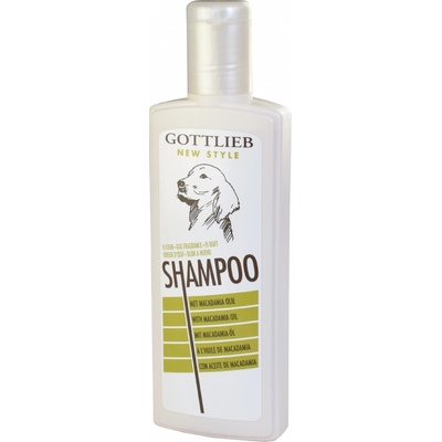 Gottlieb s norkovým olejom vaječný 300 ml