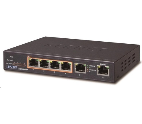 Planet GSD-604HP
