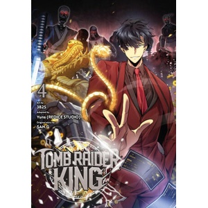 TOMB RAIDER KING V04 | 3B2S (2023)