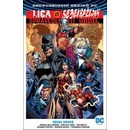 Liga spravedlnosti vs. Sebevražedný oddíl 2 - Joshua Williamson, Rob Williams, Tim Seely