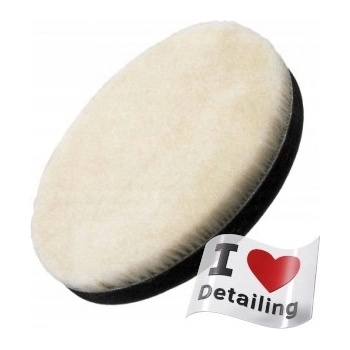 Flexipads Pro-Wool Detailing Velcro Spot Pad 80