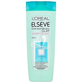 L'Oréal Elseve Extraordinary Clay očisťujúci šampón 250 ml