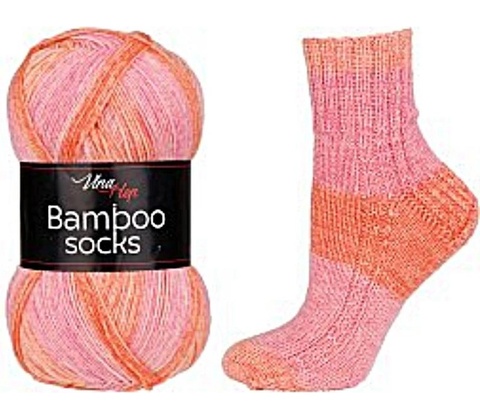 Bamboo socks 7901