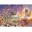 Schmidt Spiele - Puzzle Magical fairyland 1500 - 1 500 piese