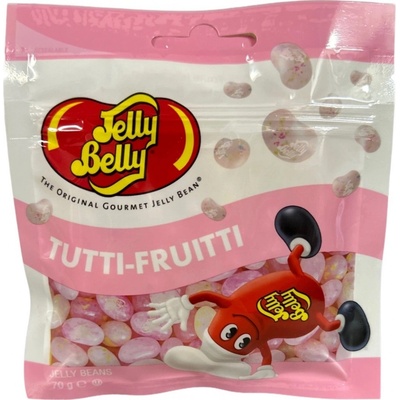 Jelly Belly žvýkací fazolky s příchutí Tutti Fruitti 70 g