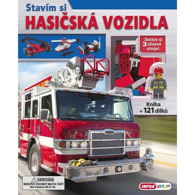 Stavím si sám Hasičská vozidla