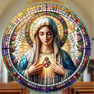 Izmael Slunce Madonna/Typ2/L