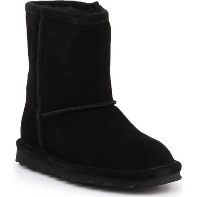 BearPaw Elle Toddler Zipper Black Jr 1962TZ-011