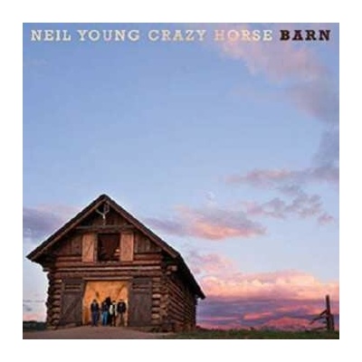 YOUNG, NEIL & CRAZY HORSE - BARN LP