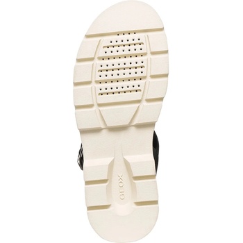 Geox сандали с равна подметка дамски от кожа AACTERSB (D670NB00043C9999)