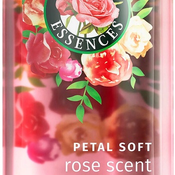 Herbal Essences Rose Scent Petal Soft šampón pre suché a poškodené vlasy 350 ml