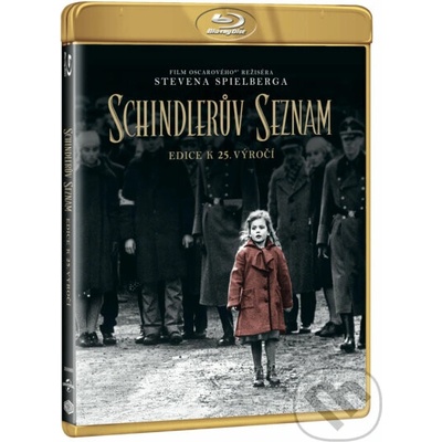 Schindlerův seznam BD