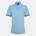 Boss Блуза с яка Boss Men's H Prout Short Sleeve Polo Shirt - Light/Pstl Blue