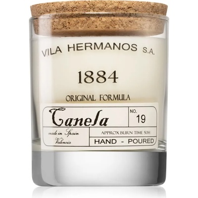 Vila Hermanos 1884 Canela ароматна свещ 200 гр