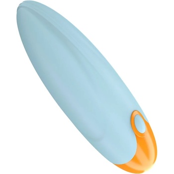 Вибриращ куршум, мощен, стилен и дискретен, 11см. - Intense Mike (D-241967)