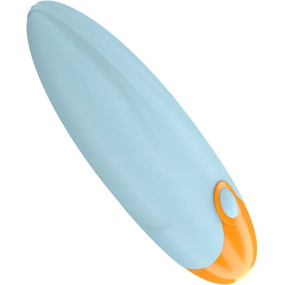 Вибриращ куршум, мощен, стилен и дискретен, 11см. - Intense Mike (D-241967)