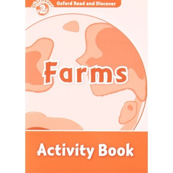 Farms Activity Book