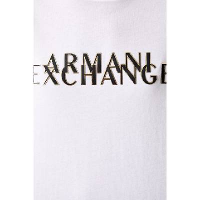 Giorgio Armani тениска дамска от памук (XW002957.AF10356)