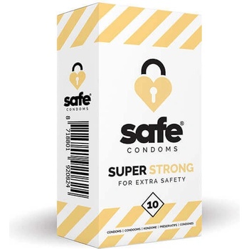 SAFE Super Strong for Extra Safety 10 ks