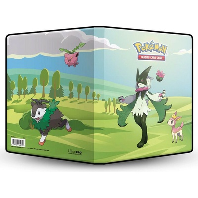 Ultra PRO Pokémon TCG Morning Meadow A5 album
