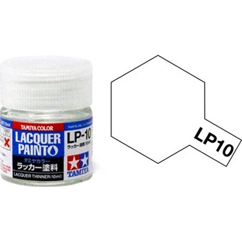 Tamiya LP-10 Lacquer Thinner 10ml