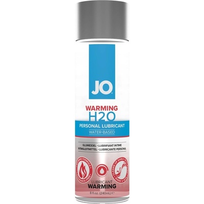 JO - H2O Lubricant Warming 240 ml