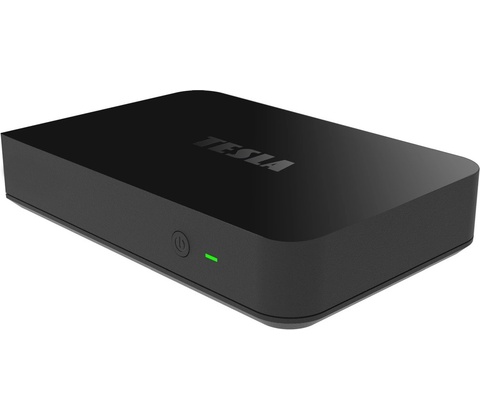 TESLA MediaBox XT850