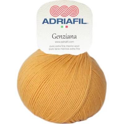 Adriafil Genziana 44 Žlutá