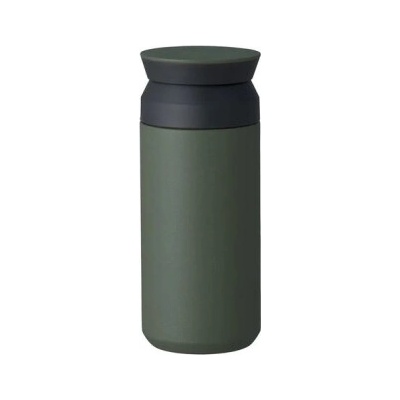 Kinto Travel Tumbler 500 ml Tmavo zelená