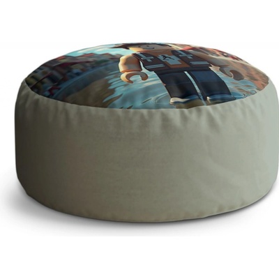 Sablio Taburet Circle ROBLOX Město: 40x50 cm