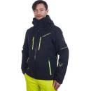 Fischer Hans Knauss Ski jacket Black