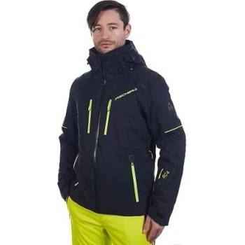 Fischer Hans Knauss Ski jacket Black