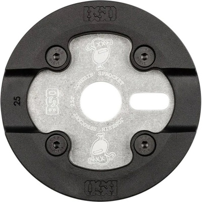 BSD prevodník Jonesin Freestyle BMX Sprocket Raw 25T RAW