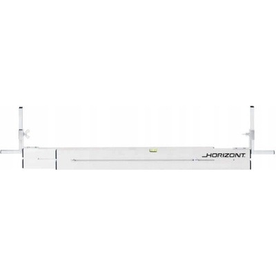 Lať stahovací HORIZONT nastavitelná 95-150cm 1 libela